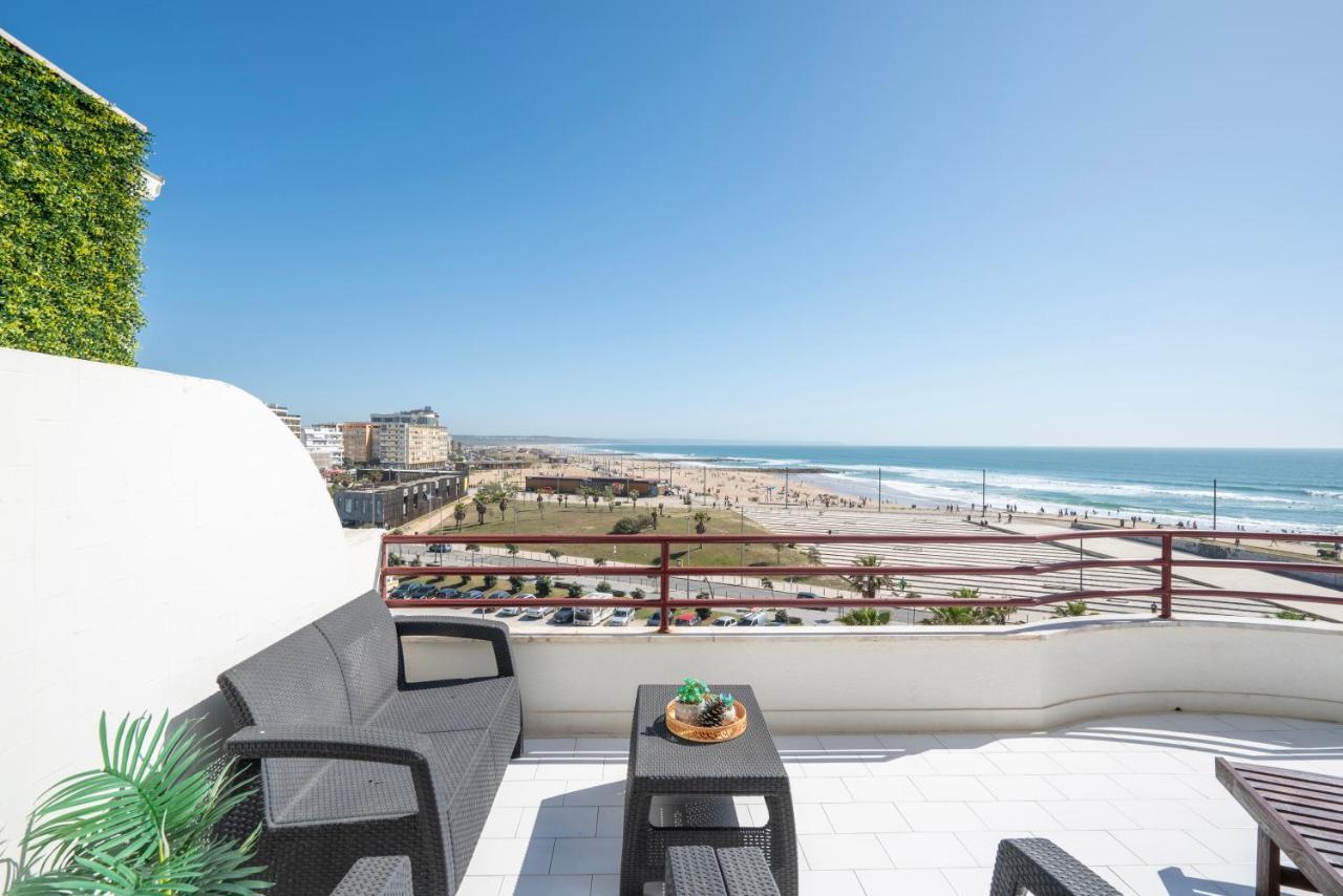 Costa Beach Apartment By The Portuguese Butler Costa da Caparica Exterior photo