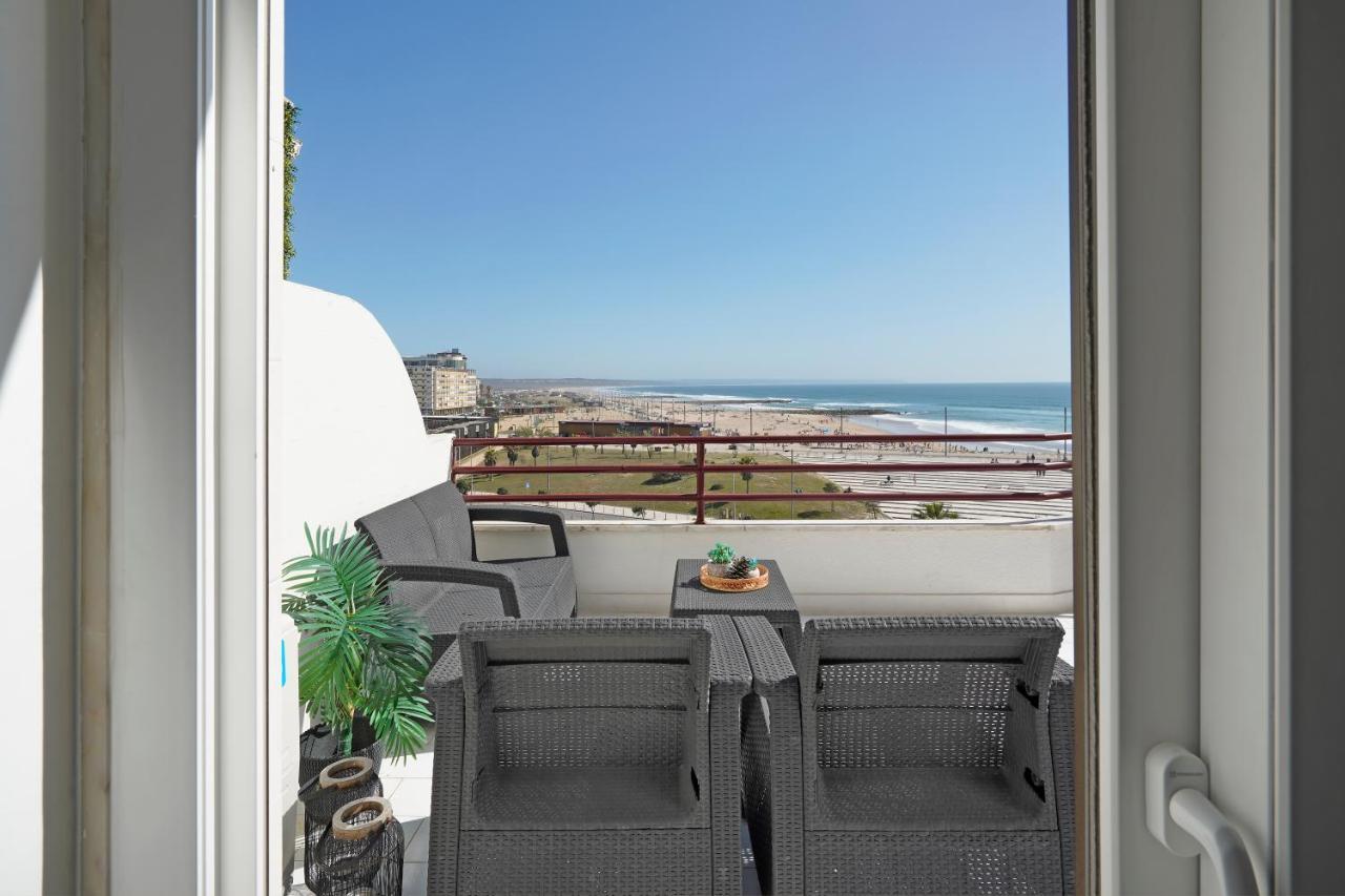 Costa Beach Apartment By The Portuguese Butler Costa da Caparica Exterior photo